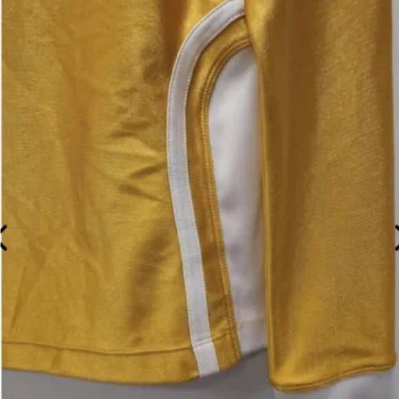 Nike x Ambush NBA Womens Large Large-Lakers Gold - Picture 5 of 6